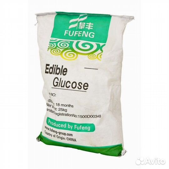 Декстроза (Глюкоза) 25 кг