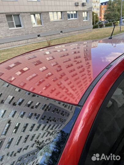 Hyundai Solaris 1.6 AT, 2016, битый, 60 000 км