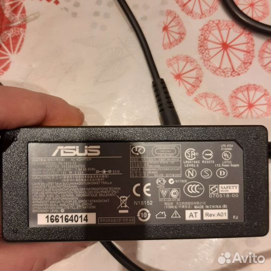 Игровой ноутбук asus