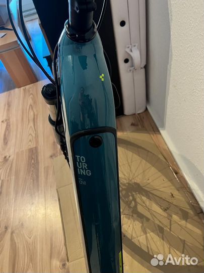 Велосипед Cube Kathmandu Hybrid One 650 (2022)