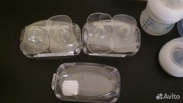 Молокоотсос ручной