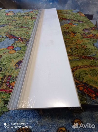 Отливы оконные