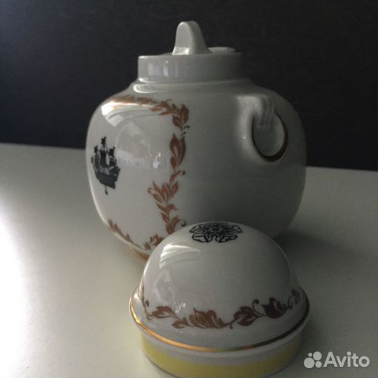 Сахарница Ленинград