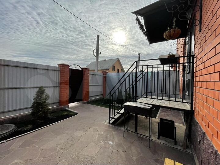 Таунхаус 104 м² на участке 2,5 сот.