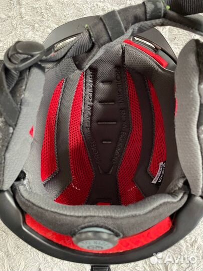 Горнолыжный шлем M(55-59) Marker