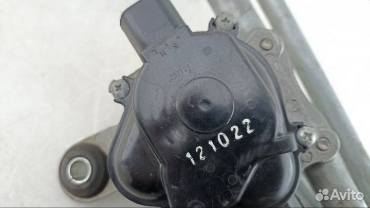 Трапеция дворников Mitsubishi Mirage A05A 2012