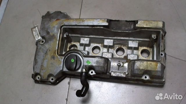 Крышка клапанная двс Mercedes C W202, 1995