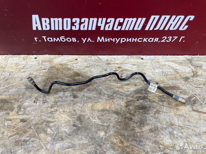 Трубка сцепления Renault Duster