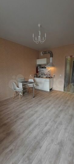 Квартира-студия, 23,3 м², 14/14 эт.