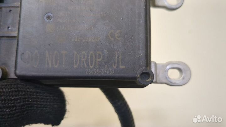 Радар (Дистроник) Nissan Rogue, 2019