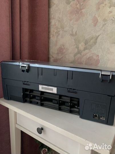 Принтер HP PSC 2350 series all-in-one