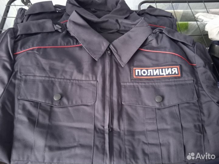 Костюм летний ппс