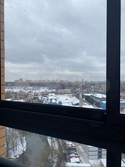 1-к. квартира, 43,4 м², 15/17 эт.