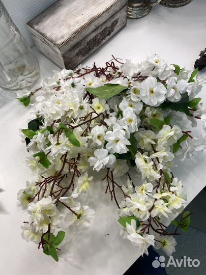 Цветы искусственные