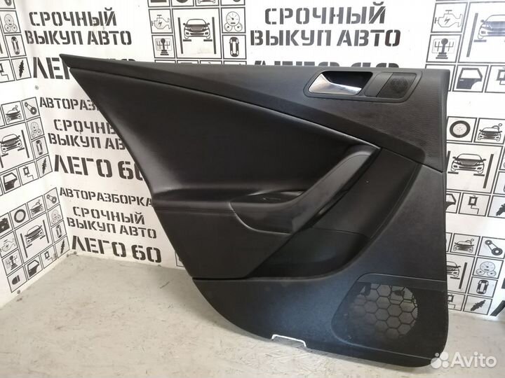 Обшивка двери для VW Passat (B6) (Седан)