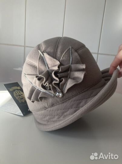 Шляпа новая 59 размер
