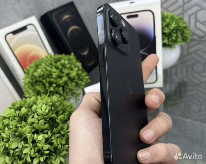 iPhone 14 Pro, 256 ГБ