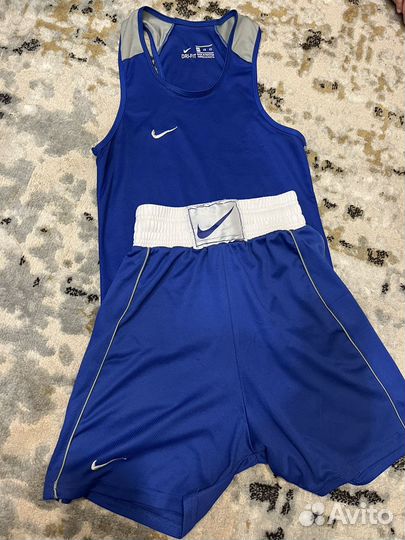 Боксерская форма nike
