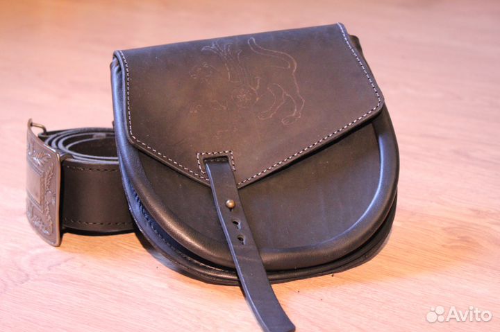 Косплей, аксессуары для килта, спорран