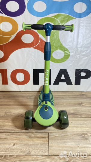 Самокат детский