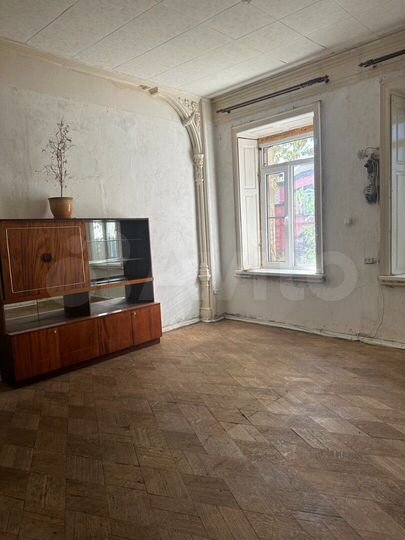 2-к. квартира, 46,8 м², 2/2 эт.