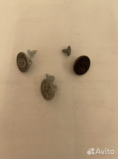 Пуговицы. Швейная фурнитура