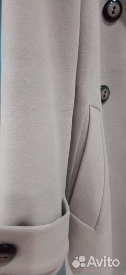 Пальто женское драповое