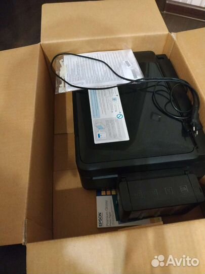 Мфу принтер Epson L350