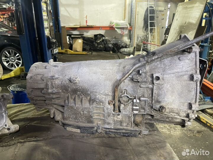 АКПП ssangyong kyron 2.0d