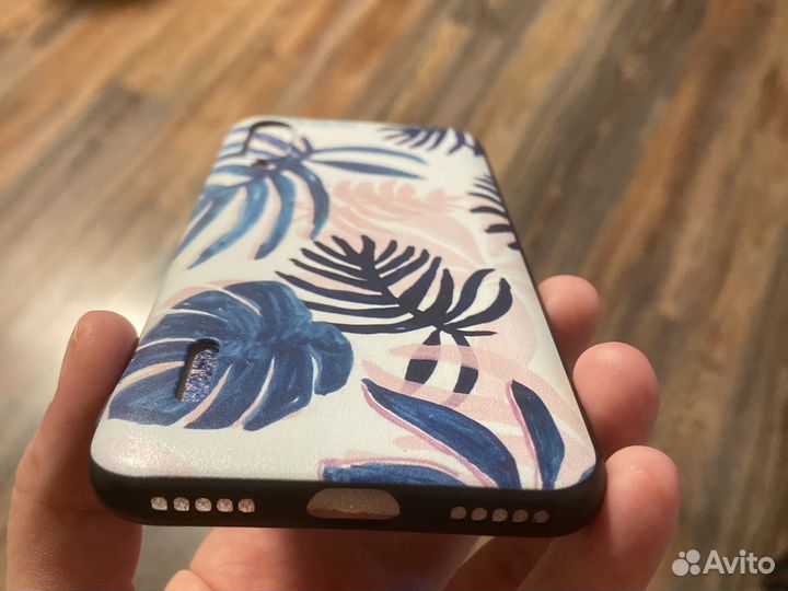 Чехол бампер для ксиоми Mi А3 новый