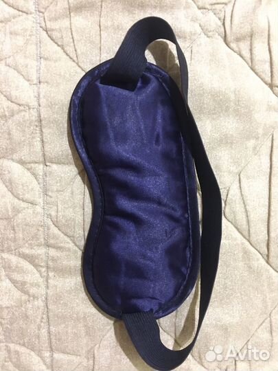 Повязка на глаза для сна, ночная маска