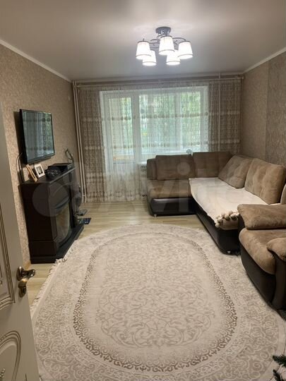 3-к. квартира, 72 м², 1/5 эт.