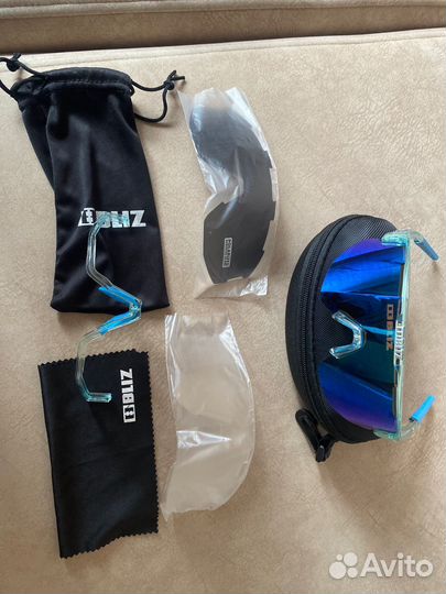 Очки Bliz matrix