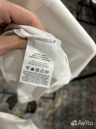 Футболка Nike x Stussy оригинал