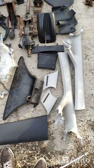 Запчасти Фольксваген Caddy 3