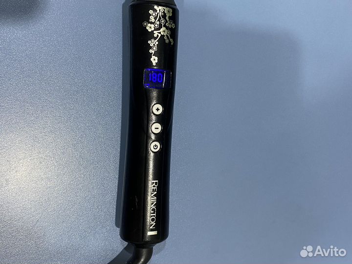 Конусная плойка remington