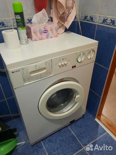 Стиральная машина бу indesit