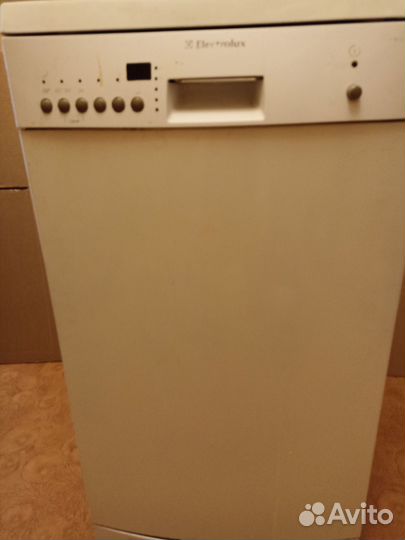 Электролюкс (Electrolux) на запчасти