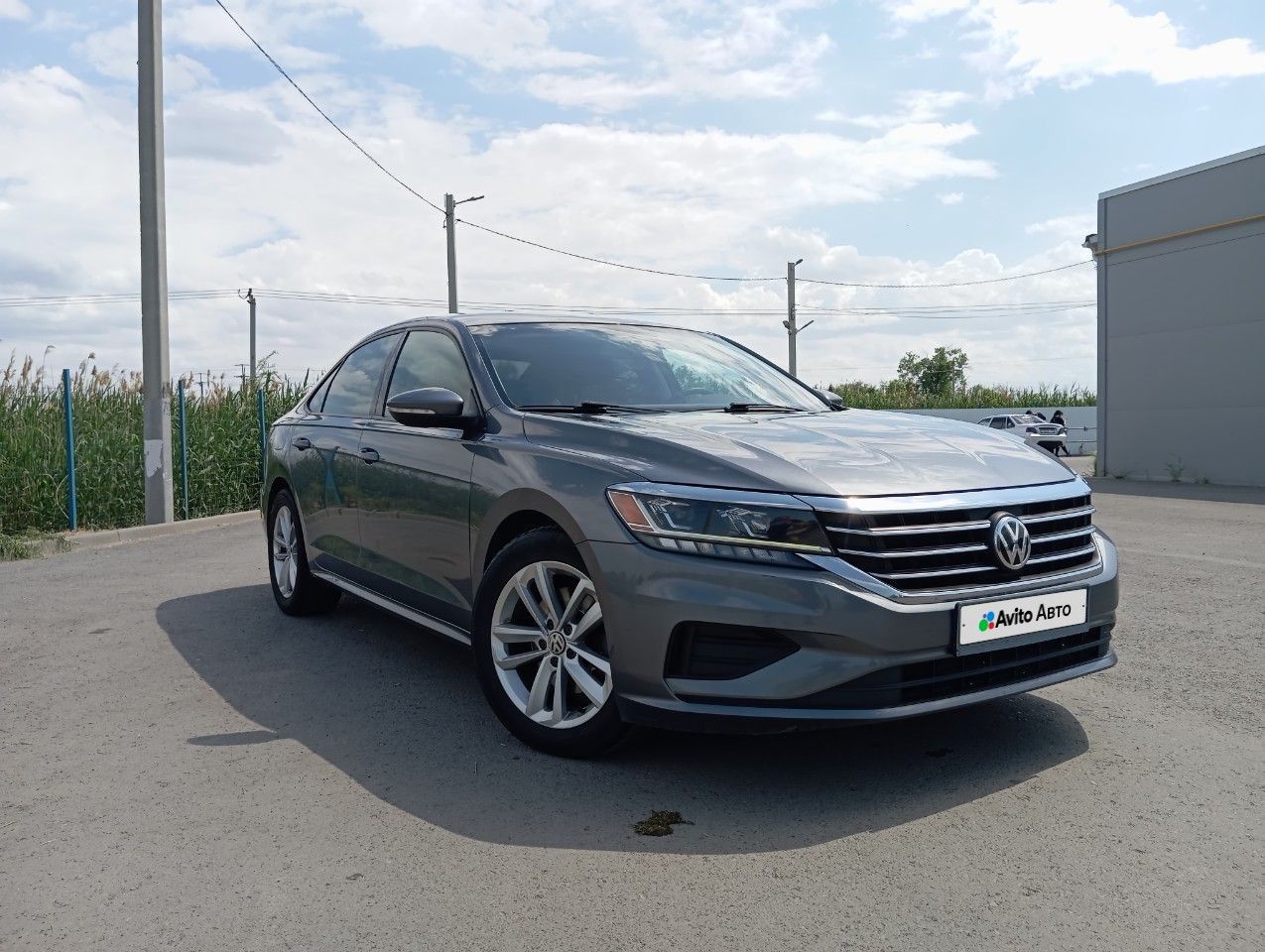 Volkswagen Passat (North America)