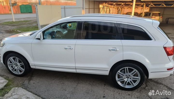Audi Q7 3.0 AT, 2010, 274 000 км