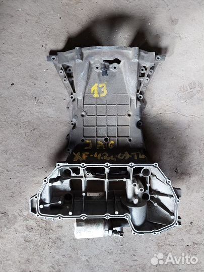 Поддон двигателя Jaguar 2W93-6C674-DB
