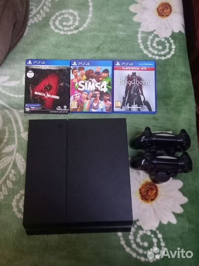 Sony playstation 4 PS4