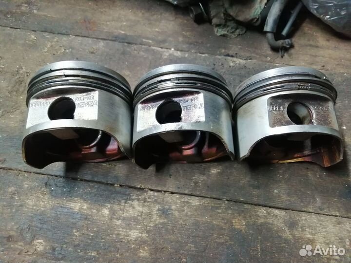 Поршень УАЗ 421