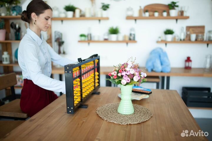 Тренер ментальной арифметики