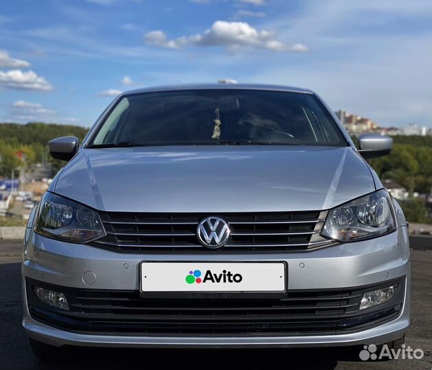 Volkswagen Polo, 2017