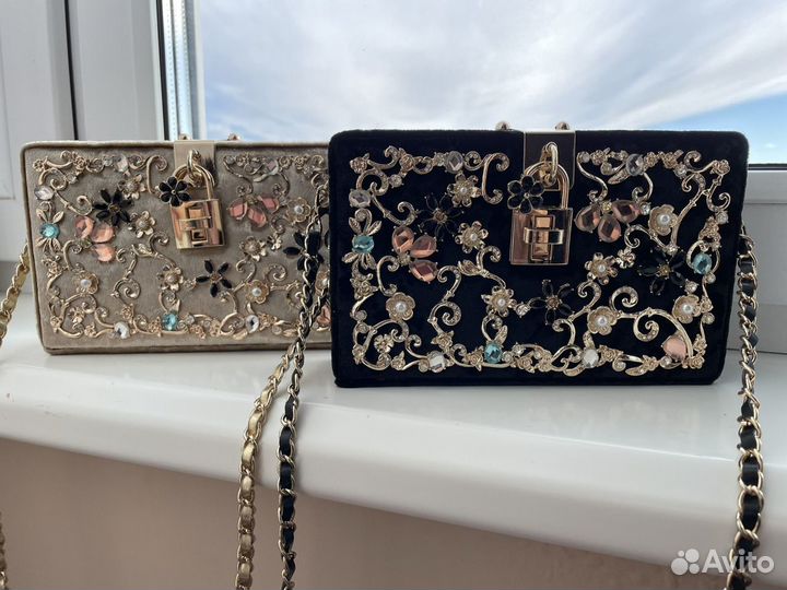 Сумка клатч