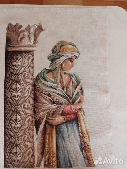 Вышивка крестиком