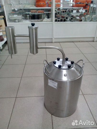 Дистиллятор