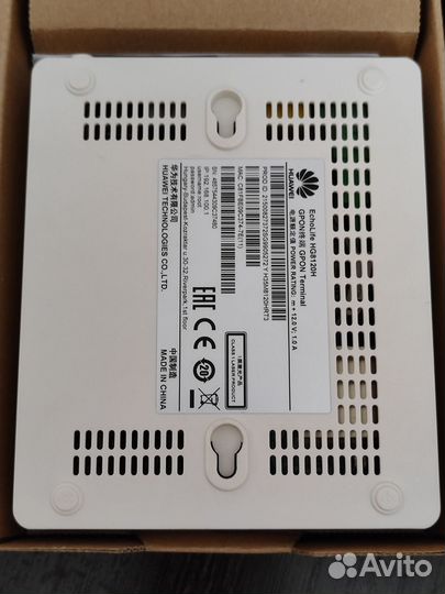 Wifi роутер huawei