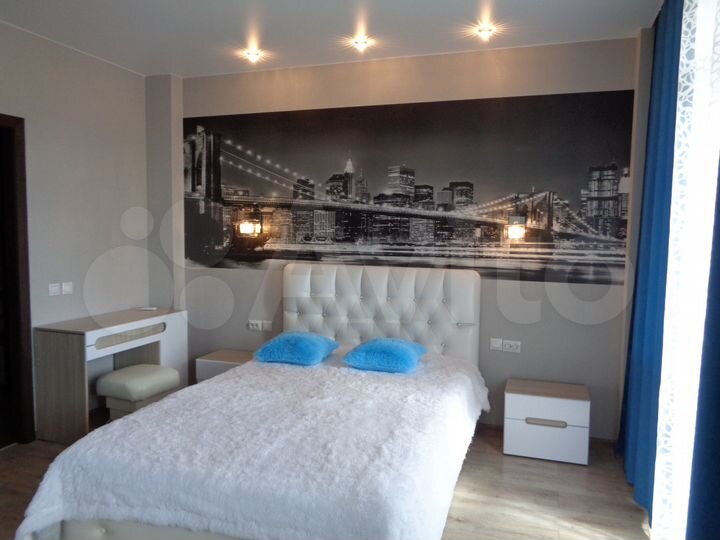 1-к. квартира, 33 м², 8/19 эт.